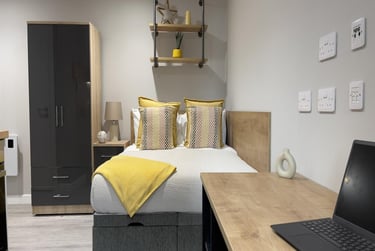 1 bed studio, Mansfield Street, Monkgate, York, YO317AJ - Image 4